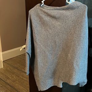 Fashion Nova sweater Gray